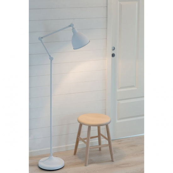 Bazar golvlampa H147cm Sandvit