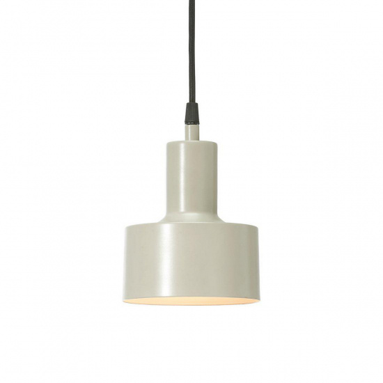 Solo f�nsterlampa, Matt beige 13cm
