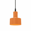 SOLO Fönsterlampa - Blank Orange - Diameter 13cm SOLO Fönsterlampa - Blank Orange - Diameter 13cm