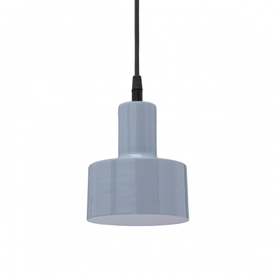 SOLO F�nsterlampa - Blank Denim - Diameter 13cm