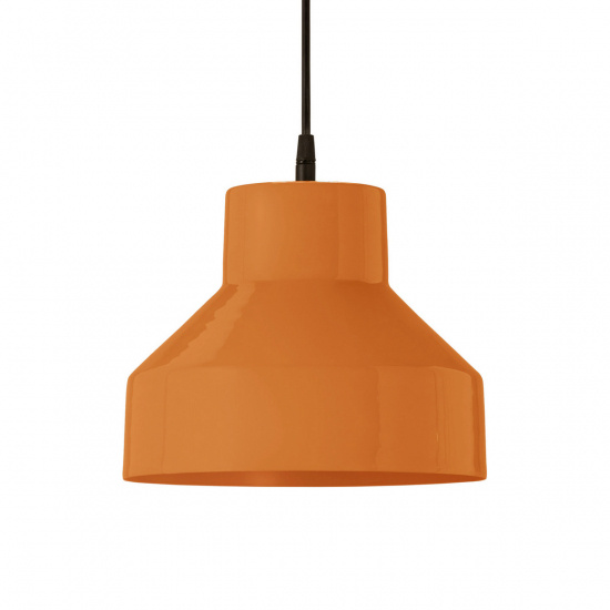 SOLO Taklampa Blank Orange - Diameter 26cm
