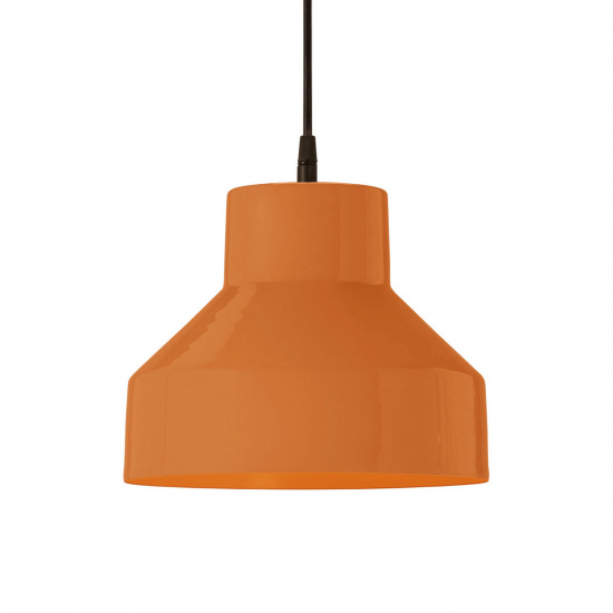 SOLO Taklampa Blank Orange - Diameter 26cm