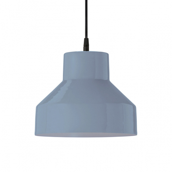 SOLO Taklampa Blank Denim Bl� - Diameter 26cm