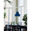 Solo taklampa, Blank blå 26cm Solo taklampa, Blank blå 26cm