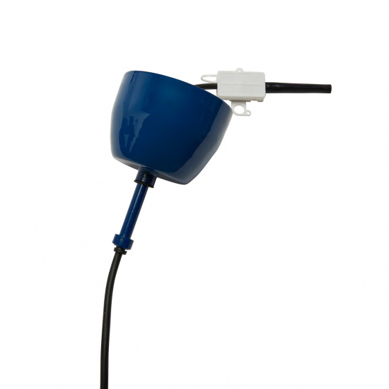 Solo taklampa, Blank bl� 26cm