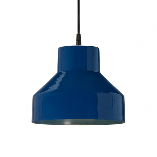 Solo taklampa, Blank bl� 26cm