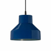 Solo taklampa, Blank blå 26cm Solo taklampa, Blank blå 26cm