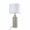 SOLO Bordlampa Mattbeige 46cm Inkl skärm SOLO Bordlampa Mattbeige 46cm Inkl skärm
