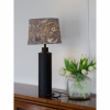 SOLO Lampfot, Mattsvart - Höjd 44cm, exkl skärm SOLO Lampfot, Mattsvart - Höjd 44cm, exkl skärm