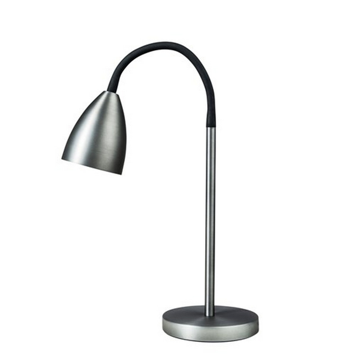 Trotsig table lamp oxide grey GU10