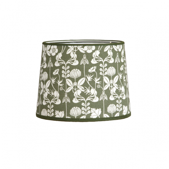 SOFIA De Mina Mossa Lampsk�rm - Gr�n - 20cm