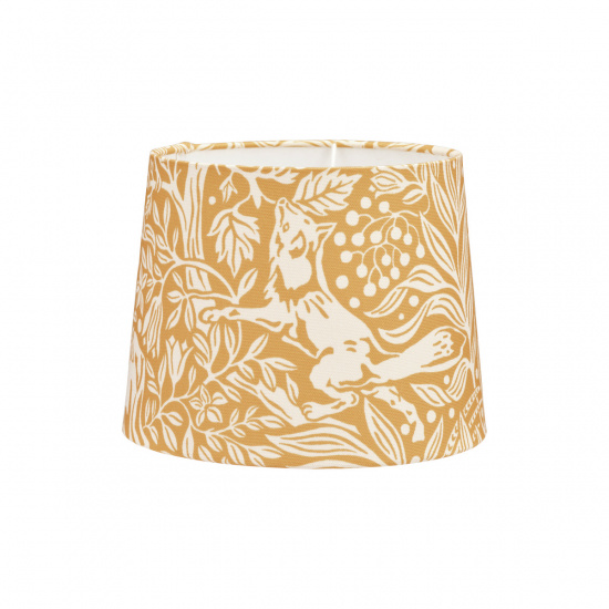 Sofia Lampsk�rm, Eldertree Gul 20cm