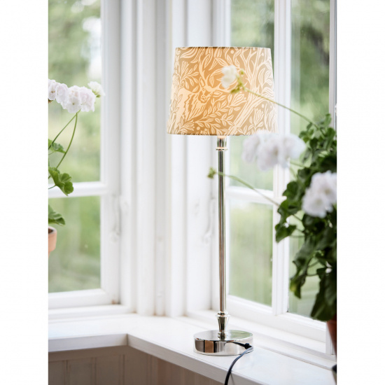 Sofia Lampsk�rm, Eldertree Gul 20cm