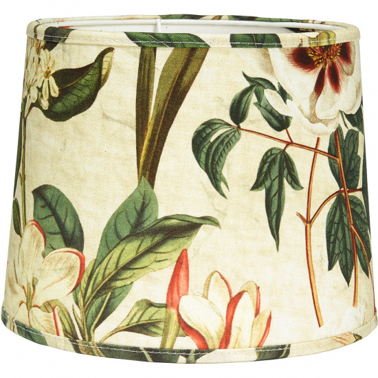 Sofia Lampsk�rm, Botany Offwhite20cm