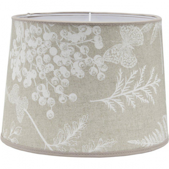 Sofia Lampsk�rm, Fern Beige 20cm