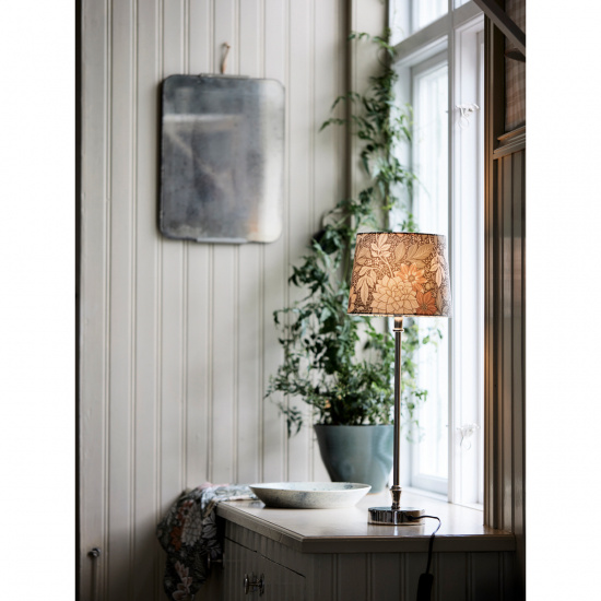 Sofia Lampsk�rm, Dahlia Gr�n 20cm