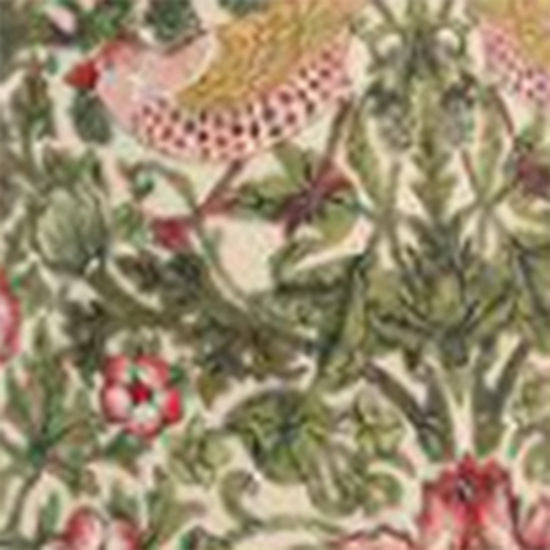 SOFIA Vilja Lampsk�rm - Mossa - 20cm