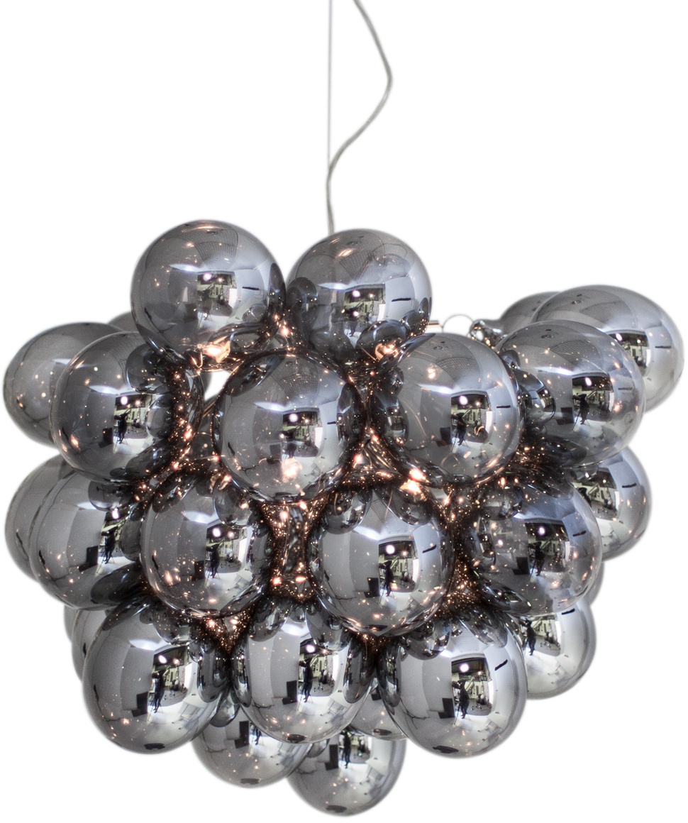 Gross taklampa �50cm Amber