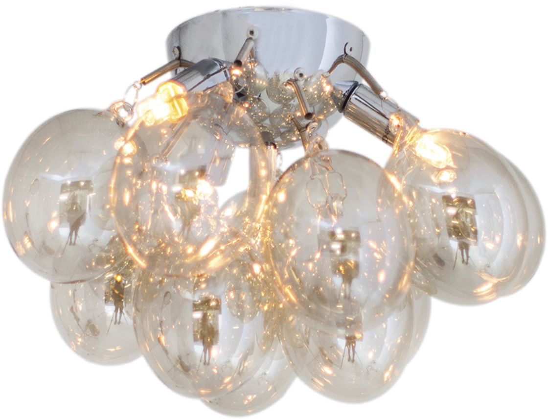 Gross plafond �30cm Amber