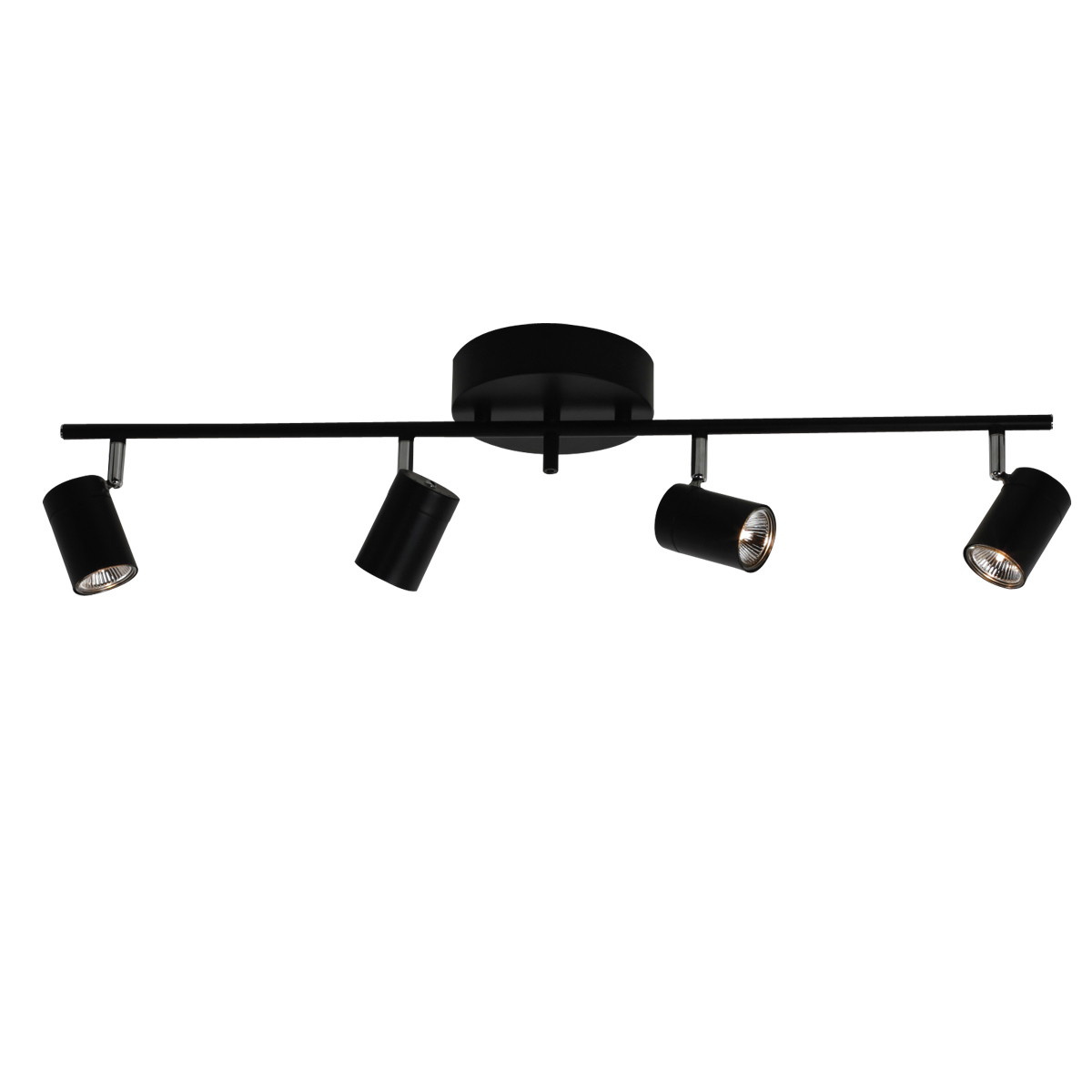 Correct takskena 4-l�g Vit matt