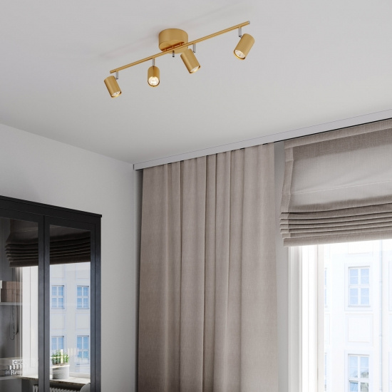 Correct takskena 4-l�g Guld