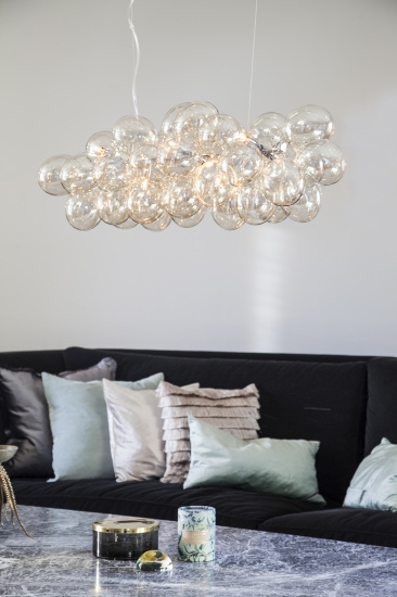 Gross Bar L80cm Amber