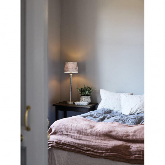 Bob lampfot, Silver 53 cm