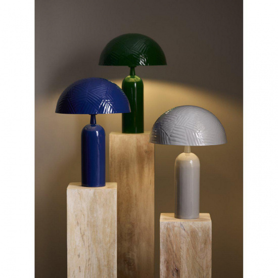 Carter bordslampa, Gr�n 45 cm