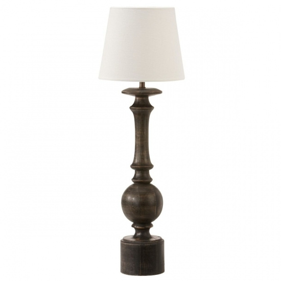 Molly Lampfot, Med lampsk�rm 72cm