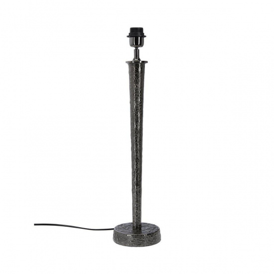 Bob lampfot - Svart nickel 61cm exkl sk�rm