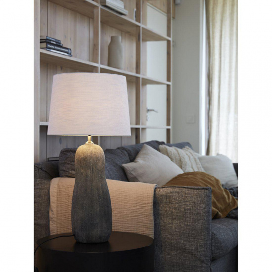 Sally lampfot, Brun 51cm