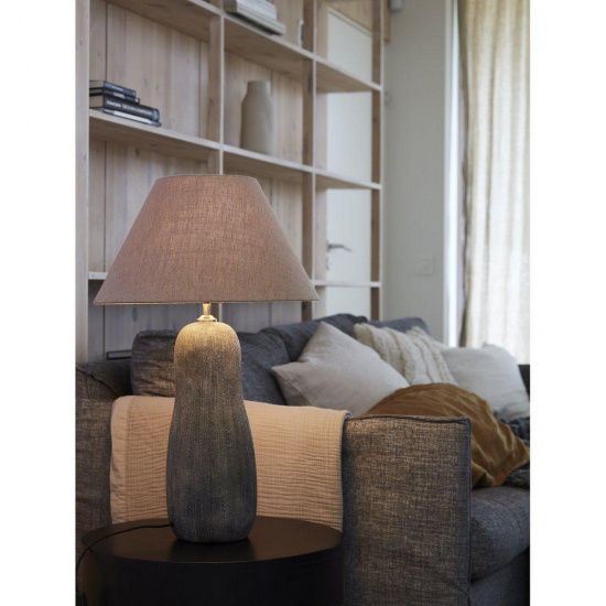 Sally lampfot, Brun 51cm