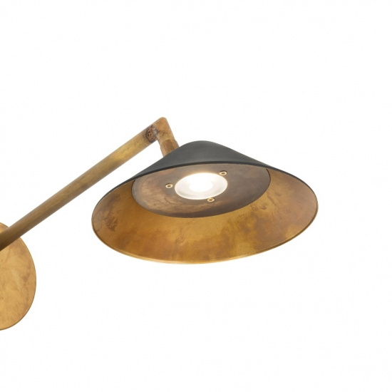 V�gglampa GRENVERK R�M�SS/SVART KORT