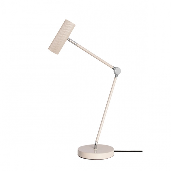 Bordslampa Hubble Read Beige