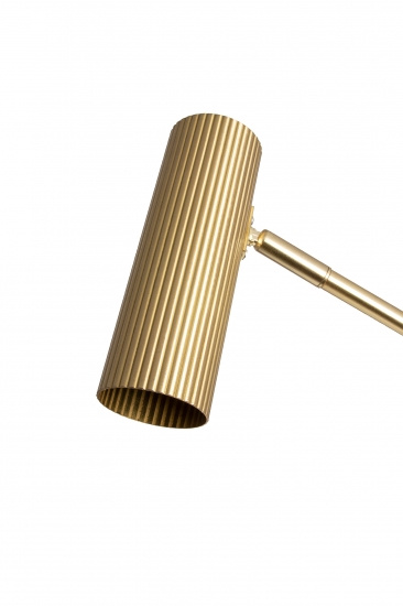 Bordslampa Hubble Read Borstad m�ssing