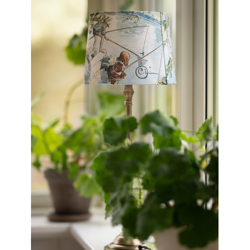 Sofia Lampsk�rm, Kr�ftf�ngst Beige 25