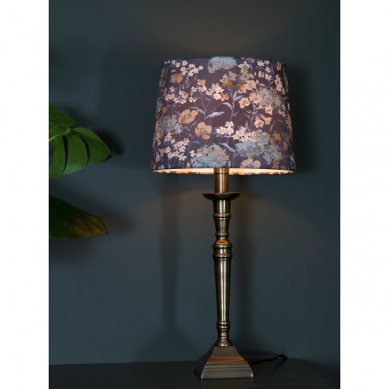 SOFIA �ng Lampsk�rm Bl�, Diameter 25cm