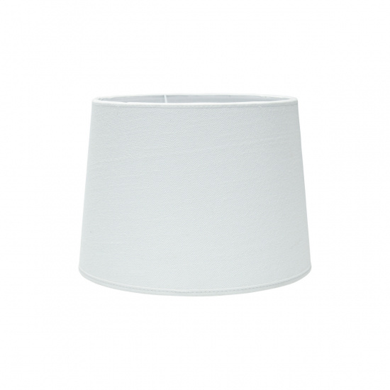 Sofia Lampsk�rm, Cecil Offwhite 25cm