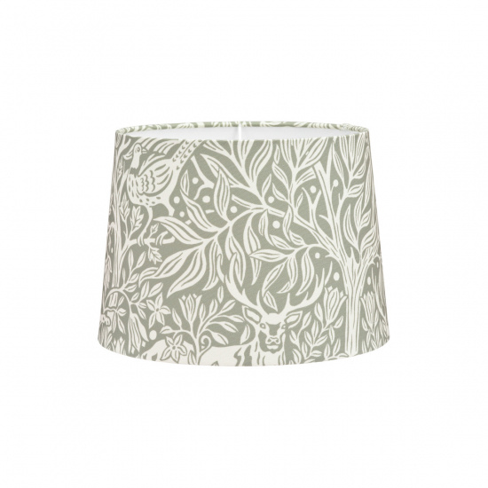 Sofia Lampsk�rm, Eldertree Gr�n 25cm