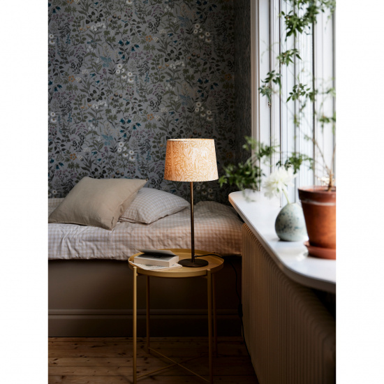 Sofia Lampsk�rm, Eldertree Gul 25cm