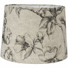 SOFIA Blossom Lampskärm Linne 25cm SOFIA Blossom Lampskärm Linne 25cm