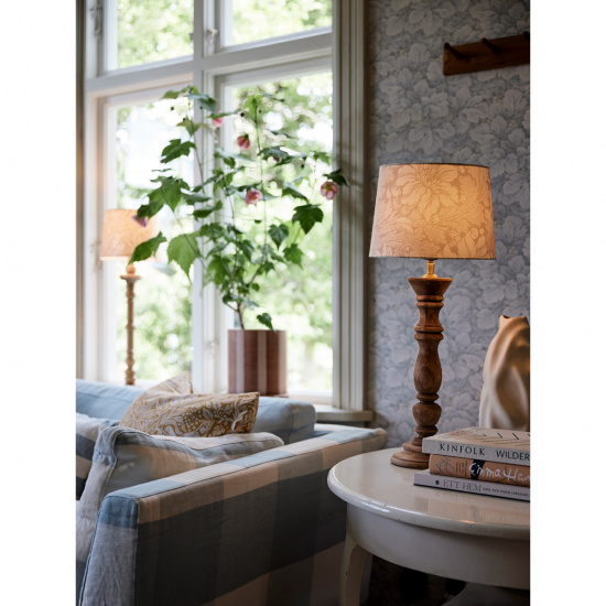 Sofia Lampsk�rm, Acanthus 25cm