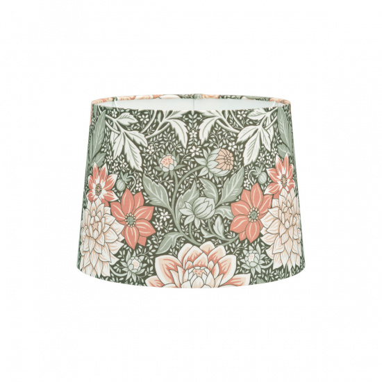 Sofia Lampsk�rm, Dahlia Gr�n 25cm