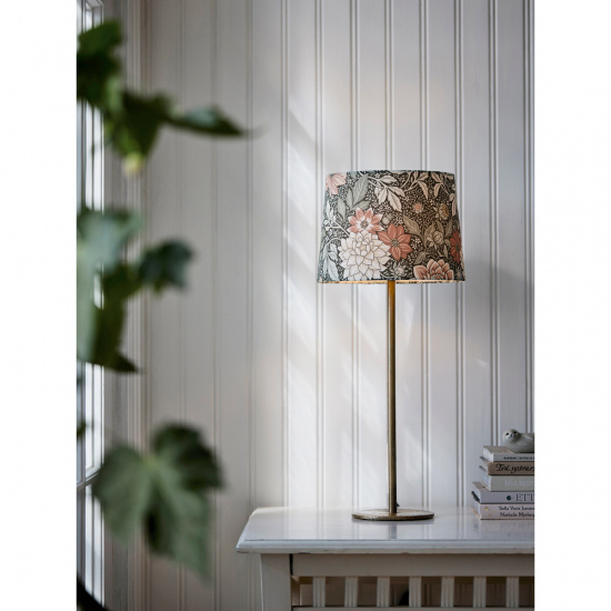 Sofia Lampsk�rm, Dahlia Gr�n 25cm