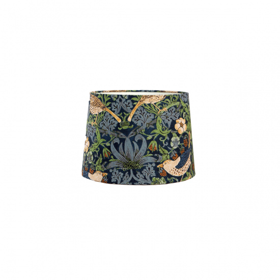 SOFIA Vilja Lampsk�rm - Bl� - 25cm