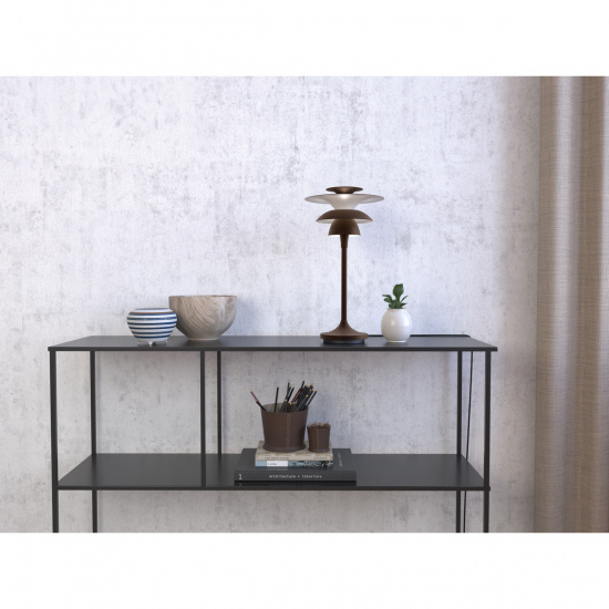 PICASSO Bordlampa, Brass, H�jd 35cm