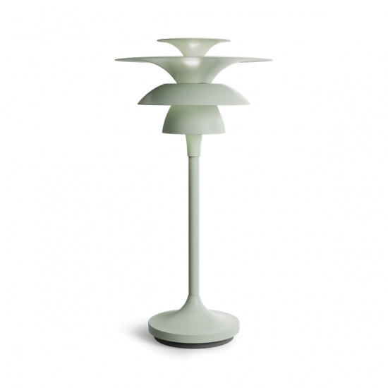 PICASSO Bordlampa, Soft Sage, H�jd 35cm