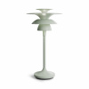 PICASSO Bordlampa, Soft Sage, Höjd 35cm PICASSO Bordlampa, Soft Sage, Höjd 35cm