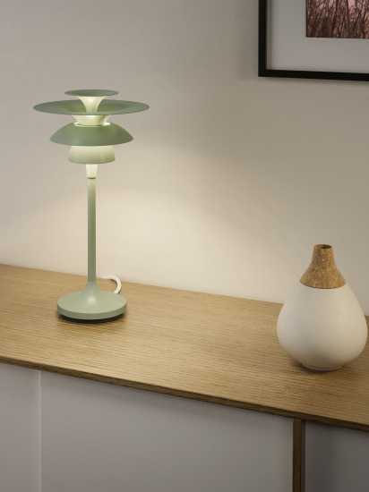 PICASSO Bordlampa, Soft Sage, H�jd 35cm
