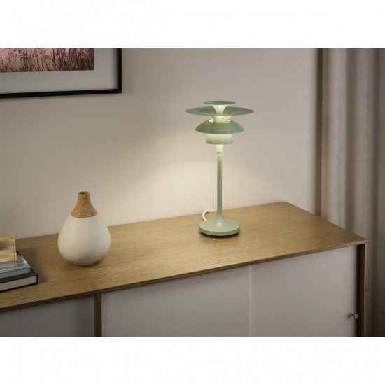 PICASSO Bordlampa, Soft Sage, H�jd 35cm
